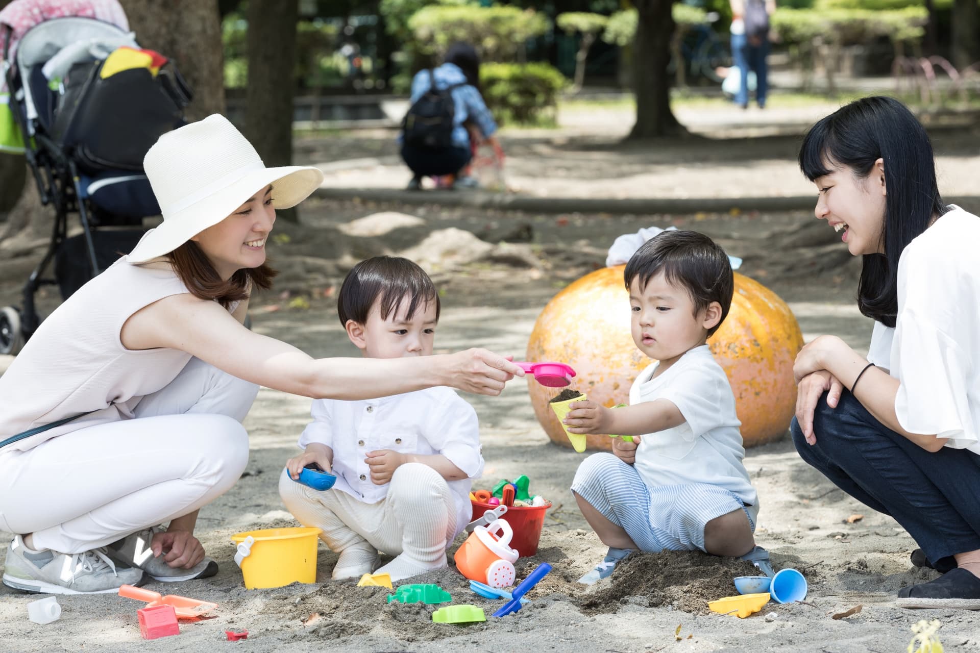地域密着で相談しやすい