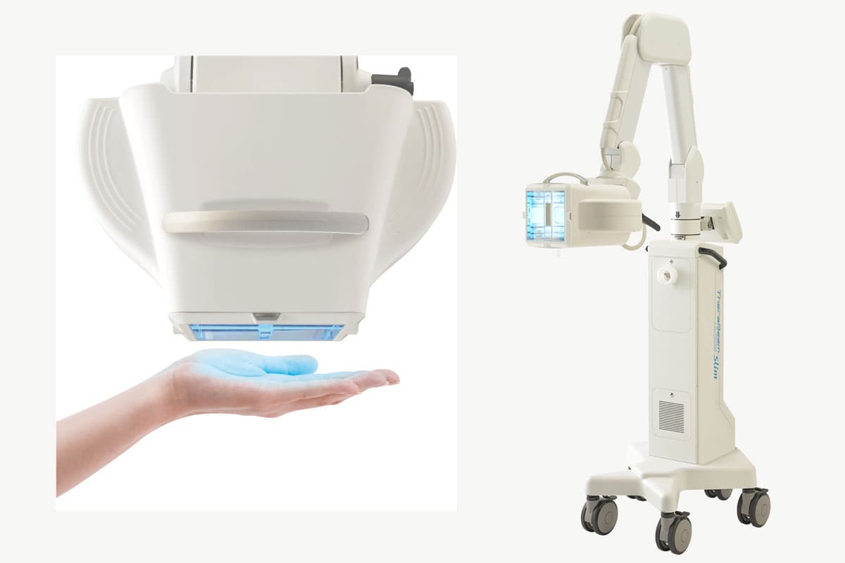 エキシマライト照射装置