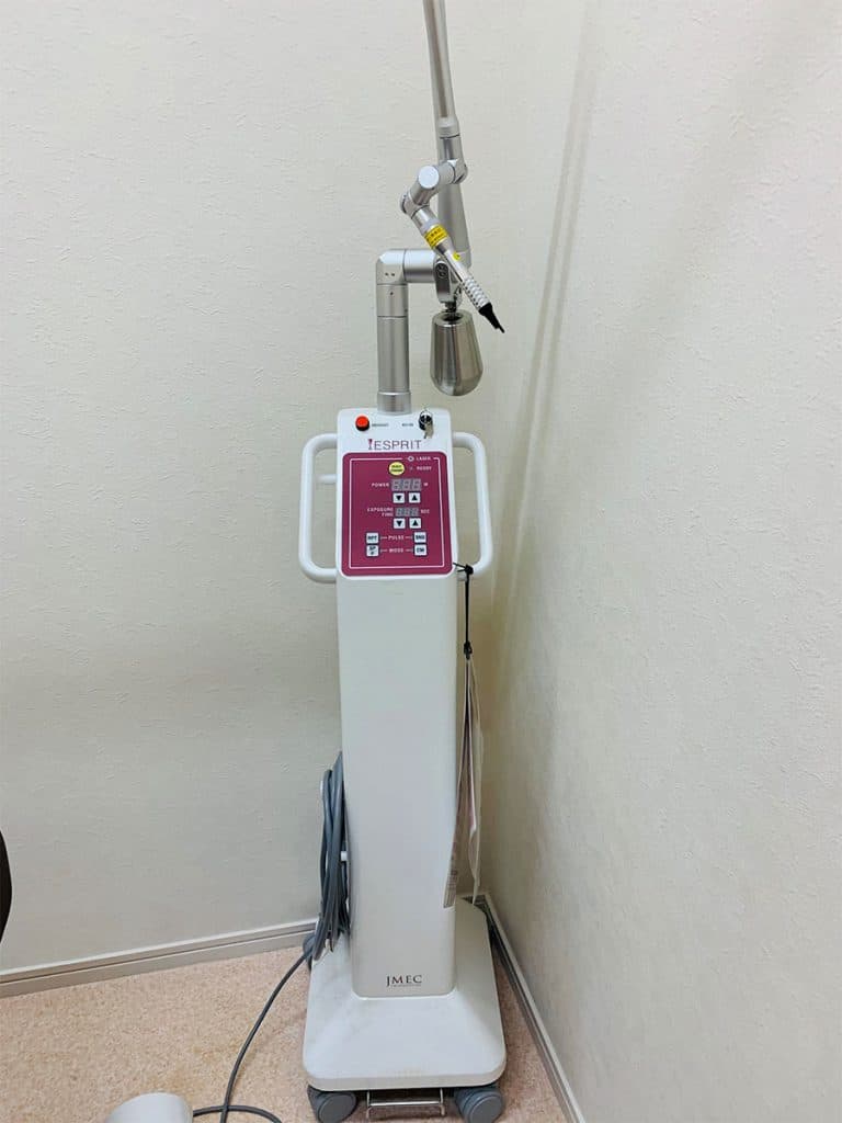 CO2レーザー装置