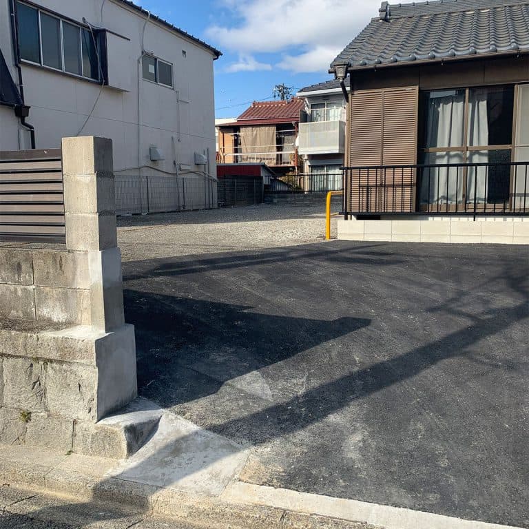 第2駐車場(その2)